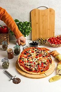 Spatulă Tadar Inox 25.5cm