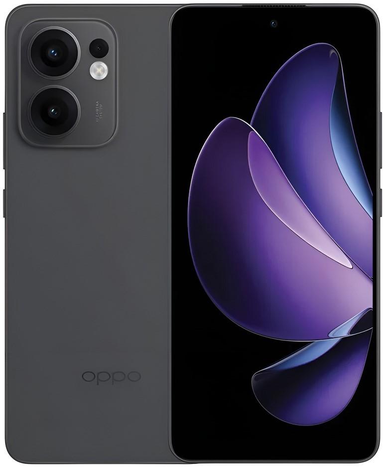 Telefon mobil Oppo Reno 13 FS 5G 12/512GB Graphite Grey