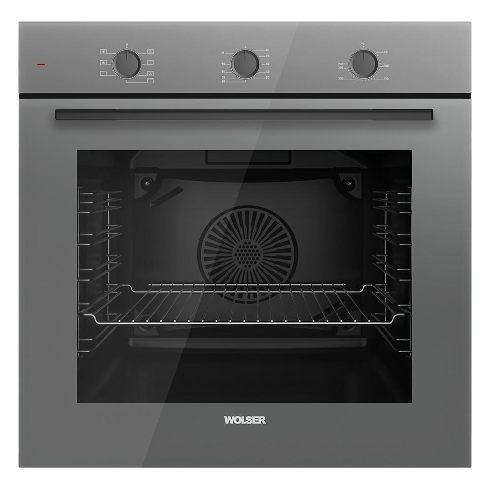 Cuptor electric incorporabil Wolser WL-F 67 M Grey