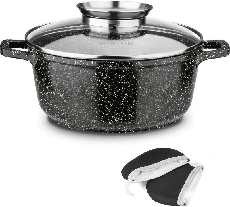 Cratita Konighoffer Kingstone 2.4L