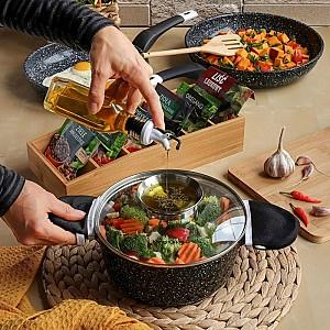 Cratita Konighoffer Kingstone 2.4L