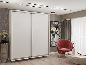 Dulap-cupe My-Style 2.1 x H2.4 m Pal Alb