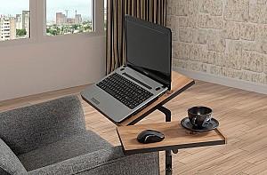 Masuta laptop Trendy Glen Atlantic (Gri)