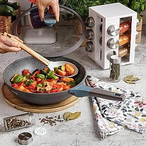 Recipiente pentru condimente Starke Pro Harper 12pcs