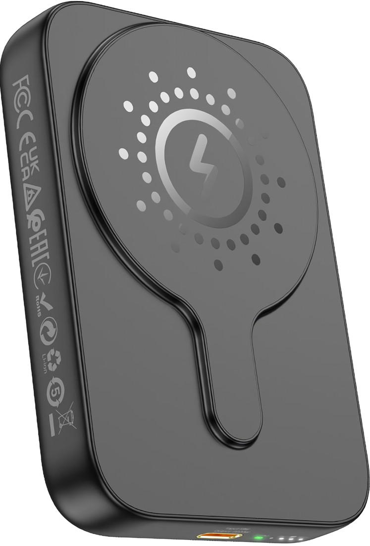 Acumulator extern HOCO J117A Esteem PD20W Black