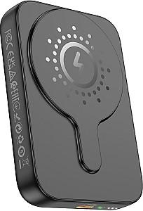 Acumulator extern HOCO J117A Esteem PD20W Black
