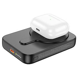 Acumulator extern HOCO J117A Esteem PD20W Black