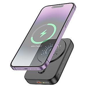 Acumulator extern HOCO J117A Esteem PD20W Black