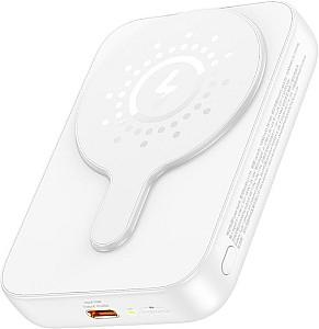 Acumulator extern HOCO J117A Esteem PD20W White