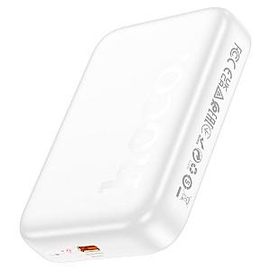 Acumulator extern HOCO J117A Esteem PD20W White