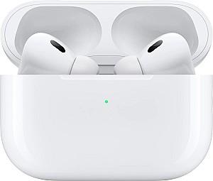Casti Apple AirPods Pro 2 with Magsafe Case Type-C (MTJV3)