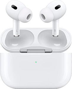 Casti Apple AirPods Pro 2 with Magsafe Case Type-C (MTJV3)