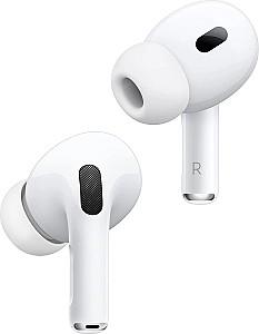 Casti Apple AirPods Pro 2 with Magsafe Case Type-C (MTJV3)