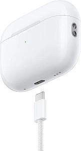 Casti Apple AirPods Pro 2 with Magsafe Case Type-C (MTJV3)