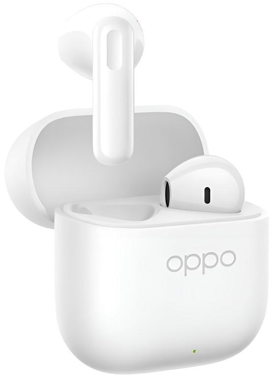 Casti Oppo Enco Buds 3 White