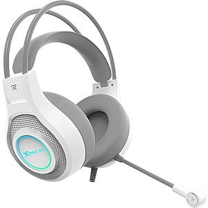 Casti gaming XTRIKE ME GH-515 White