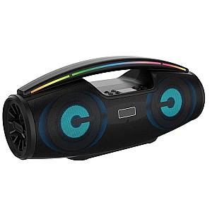 Boxa portabila HELMET EBS-072 with microphone