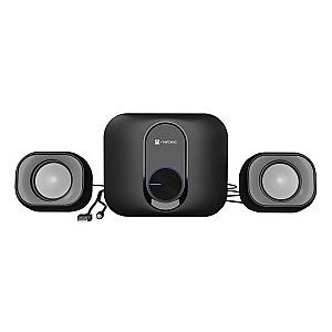 Boxe Natec Speaker PUG Black