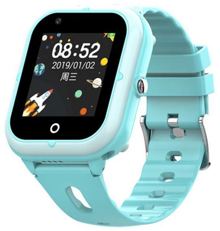 Ceas inteligent WONLEX CT07S Blue