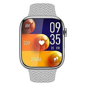 Ceas inteligent Charome T9 Silver