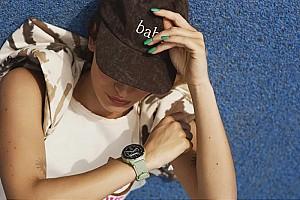 Ceas inteligent Maxcom FW100 Green
