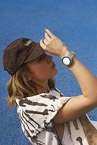 Ceas inteligent Maxcom FW100 Green