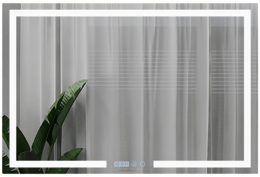 Oglindă Bayro Otto 1200x800 LED (120667)