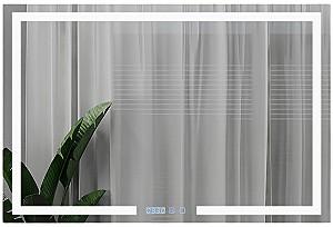 Oglindă Bayro Otto 1200x800 LED (120667)