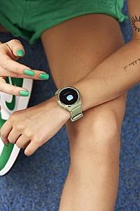 Ceas inteligent Maxcom FW100 Green