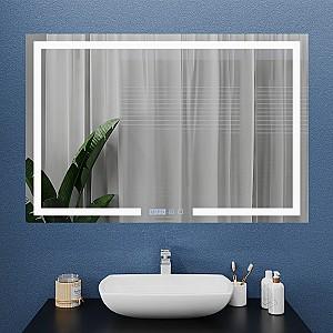 Oglindă Bayro Otto 1200x800 LED (120667)