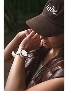 Ceas inteligent Maxcom FW100 White