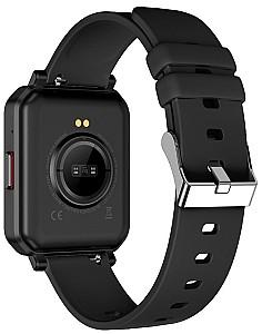 Ceas inteligent Maxcom FW56 Carbon Pro Black