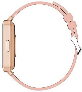 Ceas inteligent Maxcom FW56 Carbon Pro Gold