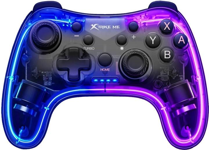 Gamepad XTRIKE ME GP-52
