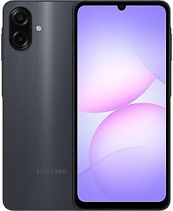 Telefon mobil Samsung Galaxy A07 4/128GB Black