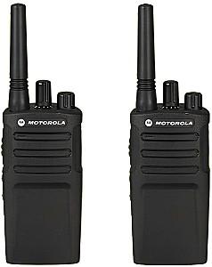 Statie radio рortabila Motorola Walkie-Talkie TalkAbout XT420 Black