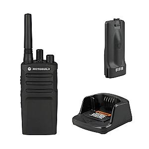 Statie radio рortabila Motorola Walkie-Talkie TalkAbout XT420 Black