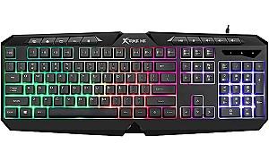 Set tastatura + Mouse XTRIKE ME CMX-410