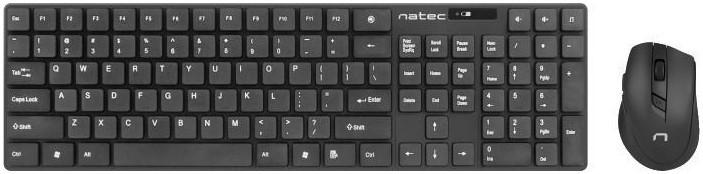 Set tastatura + Mouse Natec NZB-1440