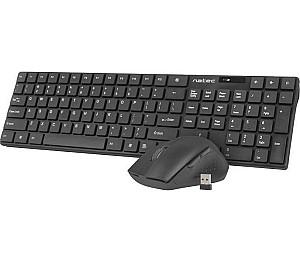 Set tastatura + Mouse Natec NZB-1440