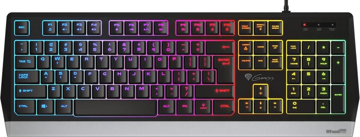 Tastatura gaming  Genesis Rhod 300 NKG-1528