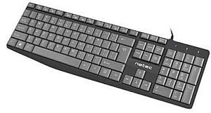 Tastatura Natec Nautilus Slim (NKL-1507)