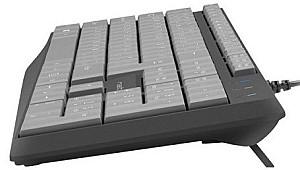 Tastatura Natec Nautilus Slim (NKL-1507)