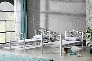 Pat Evger R-50 90x200cm White