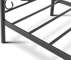 Pat copii Evger R-50 90x200cm Black