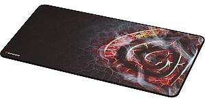 Mouse pad  Genesis Carbon 500 Maxi Lava G2