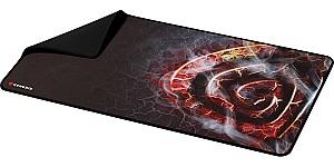 Mouse pad  Genesis Carbon 500 Maxi Lava G2