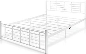 Pat Evger K-01 160x200cm White