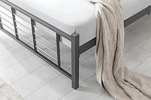 Pat Evger K-01 160x200cm Grey