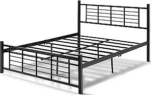 Pat Evger K-01 160x200cm Black